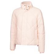Calvin Klein Golf Ladies Icyln Puffer Jacket Small Iced Blush image
