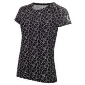 Calvin Klein Golf Ladies Vibe T-Shirt XSmall Black - White image