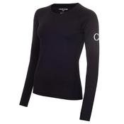 Calvin Klein Golf Ladies Vibe L/S T-Shirt XLarge Black image