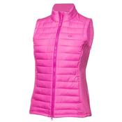 Calvin Klein Golf Ladies Hutchinson Hybrid Gilet 8 Orchid