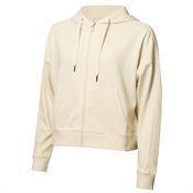 Calvin Klein Golf Ladies Capa F/Zip Hoodie Small Birch image
