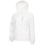 Calvin Klein Golf Ladies Oso Hooded Windbreaker 12 White image