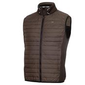 Calvin Klein Golf Gents Wrangell Hybrid Gilet Medium Olive Green