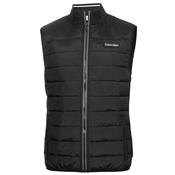 Calvin Klein Golf Gents Baylor Creek Hyb F/Zip Gilet Large Black image