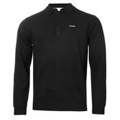 Calvin Klein Golf Gents Stanton Polo Sweater Small Black