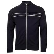 Calvin Klein Golf Gents Baxter Lined Sweater Small Black