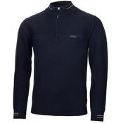 Calvin Klein Golf Gents Jupiter 1/2 Zip Sweater Small Navy image