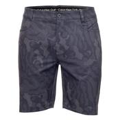 Calvin Klein Golf Gents Genius 4 Way Stretch Shorts 28 Urban Course Print image