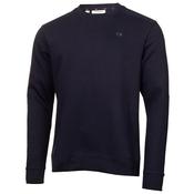 Calvin Klein Golf Gents Walker Crew Sweatshirt Small Navy image