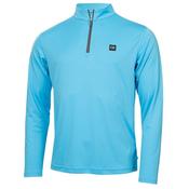 Calvin Klein Golf Gents Westgate 1/2 Zip Small Aquarius