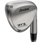 Cleveland RTZ Adapt FF Tour Rack Raw Wedge 56 Right Hand image