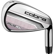 Cobra FLY XL 6 Graph Irons 6S Right Hand Ladies