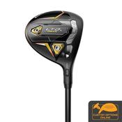 Cobra LTDx MAX Helium Nanocore Fairway 3 Left Hand Regular