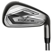 Cobra Darkspeed KBS Tour Lite 7 Steel Irons 5 to PW &amp; GW Left Hand Regular image