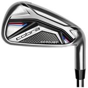 Cobra Aerojet 8 Steel Teen Irons 5 SW Right Hand Regular
