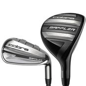 Cobra Baffler 6 Steel Irons 5 Hybrid 6 to PW Right Hand Regular