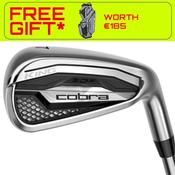 Cobra King Iron 6 Graphite Set 5-PW Right Hand Regular image