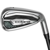 Cobra King Max 6 Graph Ladies Set 6PWSW Right Hand Ladies image
