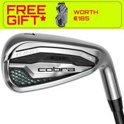 Cobra King Max 6 Graph Ladies Set 6PWSW Right Hand Ladies image