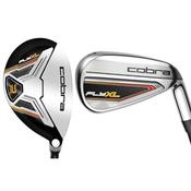 Cobra FLY XL2 Steel Iron and Hybrid 5 HYBRID + 6SW Right Hand Regular image