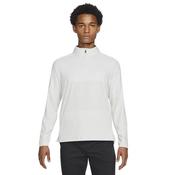 Nike Gents Dri-Fit Vapor 1/2 Zip Top Small Photon Dust 025 image