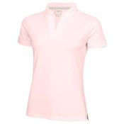 Calvin Klein Golf Ladies Phoenix Polo Medium Ice Pink image