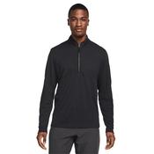 Nike Gents Dri-FIT Victory 1/2 Zip Top Small Black 010 image