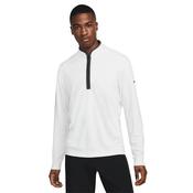 Nike Gents Dri-FIT Victory 1/2 Zip Top Small Photon Dust 025 image