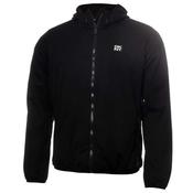 DKNY Gents Downpour F/Zip Jacket Small Black image