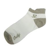 Daily Sports Marlene Sock Single Pack 36/38 White Stone