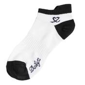 Daily Sports Marlene Sock Single Pack 36/38 White - Black