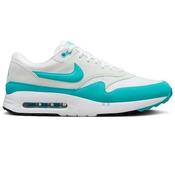 Nike Gents Air Max 1 86 OG Shoe 6.5 White 117