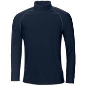 Galvin Green Gents Edwin Roll Neck Medium Navy - Bluebell
