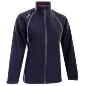 Proquip Ladies Emily W/P Jacket XSmall Navy