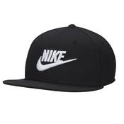 Nike Gents Dri-FIT Pro Structured Futura Cap Small/Medium Black 010 image