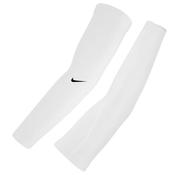 Nike Gents Dri-FIT UVSleeves 2.0 Pair Medium/Large White 101 image