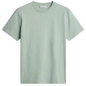 J.Lindeberg Gents Sid Basic T-Shirt Medium Jadeite U075 image