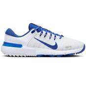 Nike Gents Free Golf Shoe 6 Blue 400