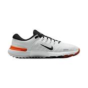 Nike Gents Free Golf Shoe 6 White 103
