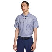 Nike Gents Dri-FIT Tour Polo Medium Light Carbon 003