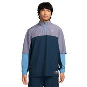 Nike Gents Dri-FIT NGC 1/2 Zip Jacket XLarge Armory Navy 478