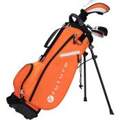 Future Junior 4 ClubLight Blue Age 4-6  (41-47" Right Hand Orange 80 image