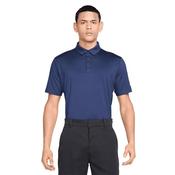 Nike Gents Dri-FIT Solid Polo Small Blue 410