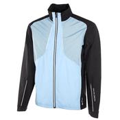 Galvin Green Gents Albert Goretex Jacket Small Bluebell - Black - White 67