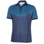 Galvin Green Gents Mateus Shirt Small Navy - Blue - White 31 image