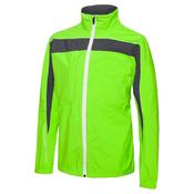 Galvin Green Galv Reed Junior Goretex Jacket Medium Green - Gunmetal