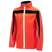 Galvin Green Galv Reed Junior Goretex Jacket Large Spicy Orange - Black image