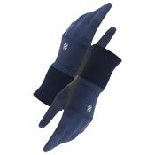Surprizeshop Fleece Lined Polar Stretch Winter Gloves Small Navy