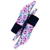 Surprizeshop Fleece Lined Polar Stretch Winter Gloves Small Pixel Partee