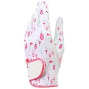 Surprizeshop Ladies Cabretta Stretch Glove Small Everyday Golf image